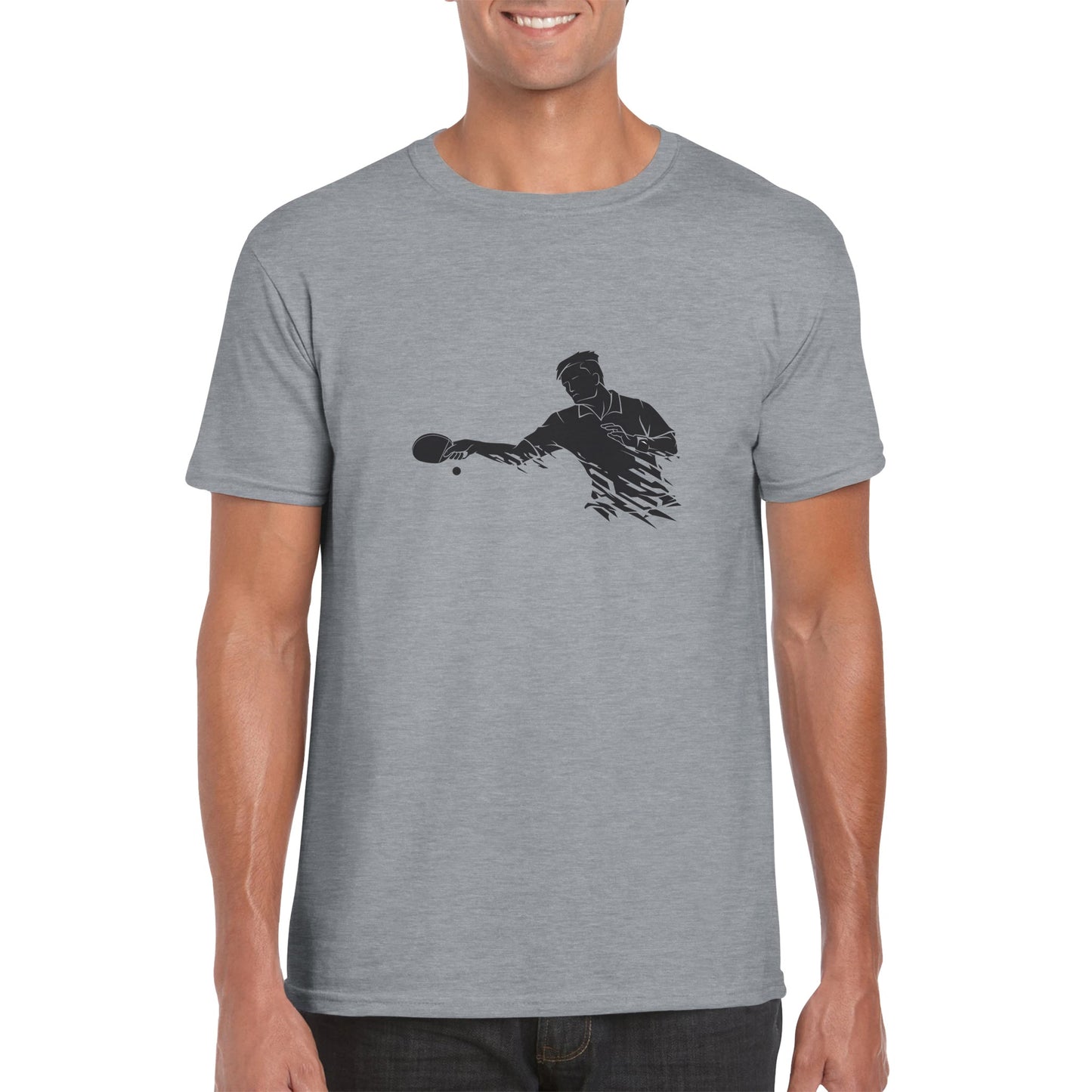 Classic T-shirt - Men's - Table Tennis