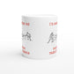 Table tennis mug - Ping pong gift