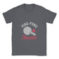 Funny T-Shirt - Ping pong master - Unisex