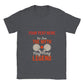 Funny, Personalizable T-Shirt - Table Tennis legend - Unisex