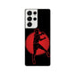 Phone case - table tennis player