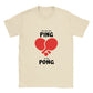 Valentine's day T-shirt - Ping pong gift - Unisex