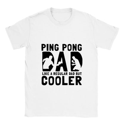 Funny T-Shirt - Table tennis dad - Unisex