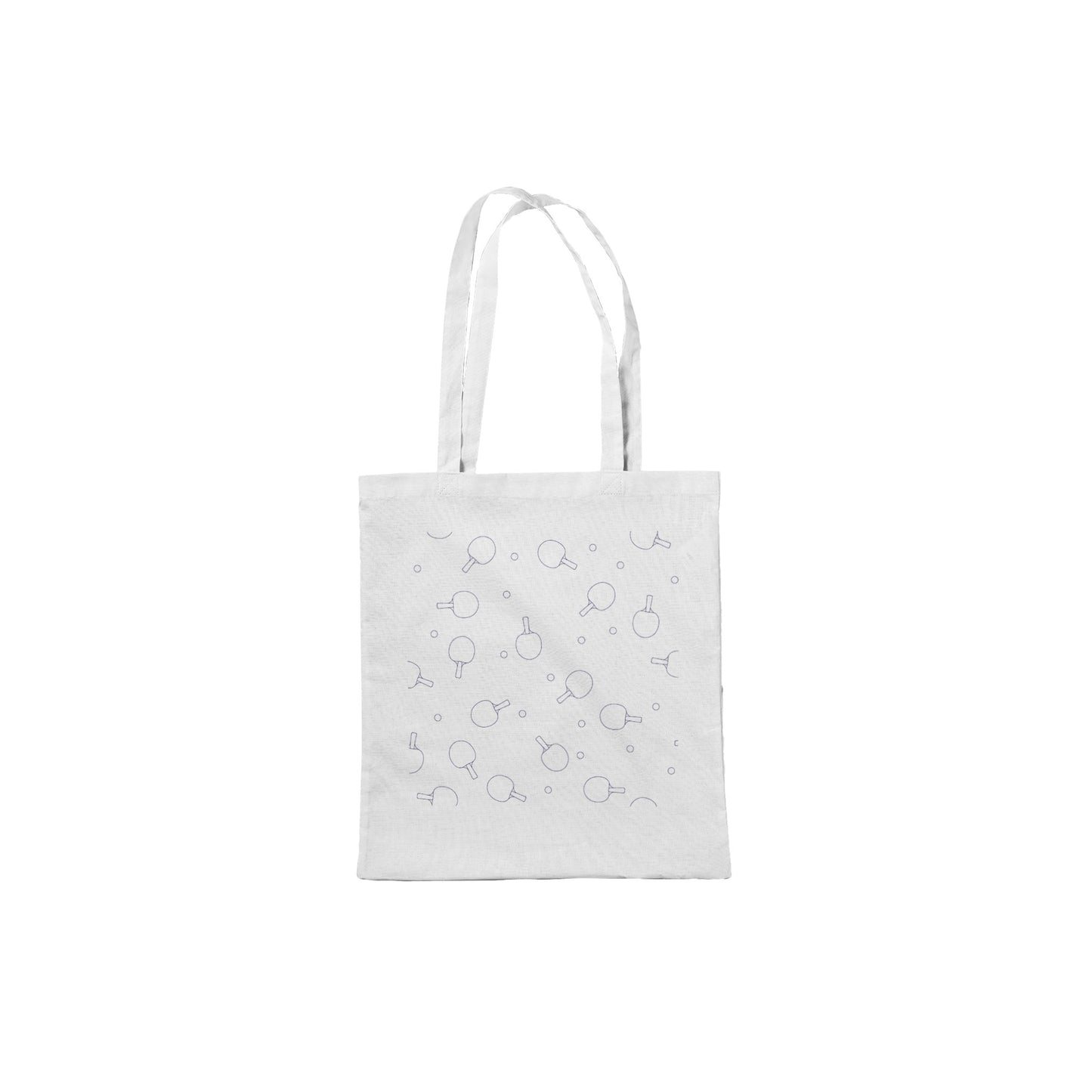 Table Tennis love - Tote bag