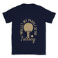 Funny T-Shirt with ping pong paddle - Unisex