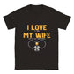 Funny T-Shirt - Table tennis wife - Unisex