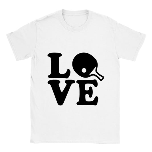 Table Tennis Love - Men's T-Shirt